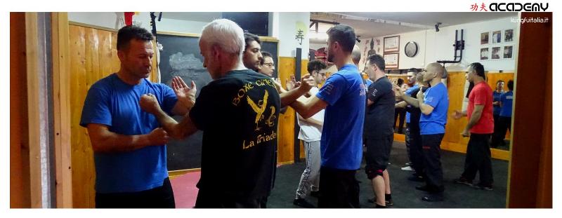 Kung Fu Academy Wing Chun Caserta Wing Tsun Italia con Sifu Salvatore Mezzone corso istruttori 2019 kungfuitalia.it (1)